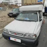 پراید وانت باربند مسقف مدل ۱۴۰۲