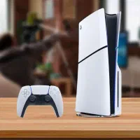 PS5 Slim دیسک خور اروپا