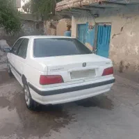 پژو پارسtu5مدل۹۲|خودرو سواری و وانت|مسجد سلیمان, |دیوار