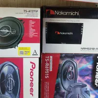 ضبط و باند پاییونر مدل 6968 نو آکبند|قطعات یدکی و لوازم جانبی|شیراز, اصلاح‌نژاد|دیوار