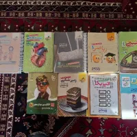 کتاب های کنکور زیر قیمت کل