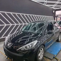 پژو ۲۰۷ مدل ۹۹|خودرو سواری و وانت|رشت, بلوار گیلان|دیوار