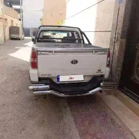 پیکاپ کارون 1403 در حد صفر کم کارکرد