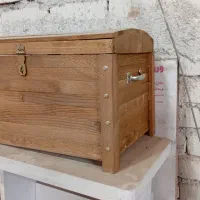 صندوقچه چوبی|کلکسیون اشیاء عتیقه|تربت جام, شاهد|دیوار