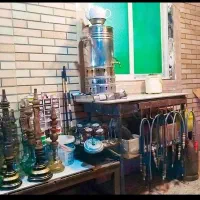 کارگر چایخانه به صورت درصدی