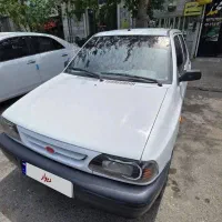 پراید مدل ۹۸ عروسک