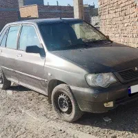 پراید 132 نوک مدادی