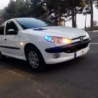 206 تیپ۵ مدل 93|خودرو سواری و وانت|نیشابور, بنیاد شهید|دیوار