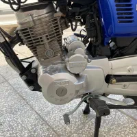 کویر 125 مدل 1401|موتورسیکلت|گنبد کاووس, |دیوار