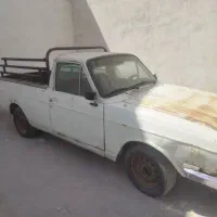 وانت پیکان مدل 1380رنگ سفید|خودرو سواری و وانت|شیراز, شاه قلی بیگی|دیوار