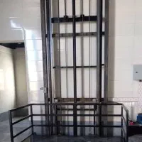 بالابر خانگی فروشگاهی و انبارداری هیدرولیکی|ماشینآلات صنعتی|قم, ارم|دیوار