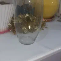 سلام سه عدد گلدان سالم وتمیز|گل مصنوعی|آبادان, |دیوار