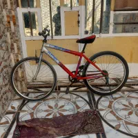 دوچرخه سالم و تمیز