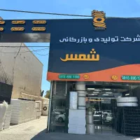 کرکره گالوانیزه و رنگی سقف سبک|مصالح و تجهیزات ساختمان|مشهد, نوید|دیوار