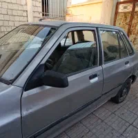 پراید مدل ۸۷