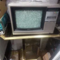 سونی قدیمی چهارده بامیزش|تلویزیون و پروژکتور|قرچک, باقرآباد|دیوار