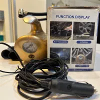 جارو ‌آب و خاک