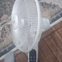 پنکه دیواری پارس خزر سلامت