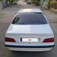 پارس xu7 ۹۳ تمام فابریک|خودرو سواری و وانت|شیراز, تندگویان|دیوار