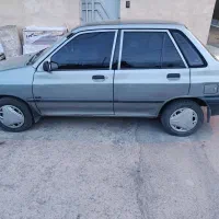 پراید132 مدل 84 تمییز