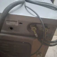 لباسشویی|ماشین لباسشویی و خشک‌کن لباس|اردبیل, |دیوار