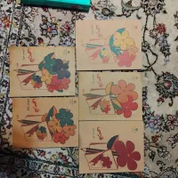 مجموعه کتاب فارسی اول تا پنجم