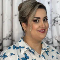 ارایه خدمات میکاپ و‌شینیون با قیمت استثنایی|خدمات آرایشگری و زیبایی|رشت, رودباری|دیوار