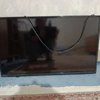 تلویزیون ال ای دی دوو صحفه شکسته