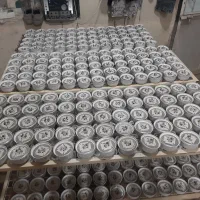 قالب حباب و پایه لامپ