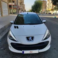 پژو 207i دنده‌ای TU5، مدل ۱۳۹۹ بی رنگ