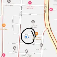 فروش ملک تجاری گلسار خیابان نواب کوچه83( 158 متر)