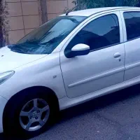 207 دنده مدل ۹۷|خودرو سواری و وانت|سمنان, |دیوار