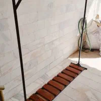 رگال ساده|بندرخت و رخت‌آویز|نجف‌آباد, امام خمینی|دیوار