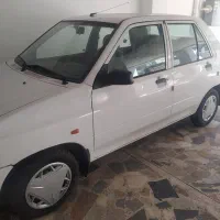 پراید 132بی رنگ مدل 94