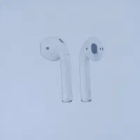 Apple AirPods (2nd Generation) Wireless Ear Buds|پخش‌کننده همراه|تهران, ولنجک|دیوار