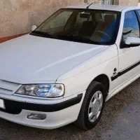 پژو پارس سال