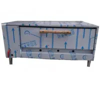 فر گاز فس فود،  کم کار و سالم