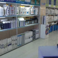 تصفیه آب خانگی  نیمه صنعتی  ورودی آپارتمان استخر|آب‌سردکن و تصفیه آب|هشتگرد, هشتگرد قدیم|دیوار