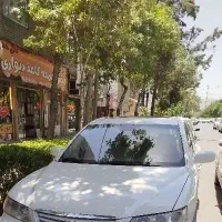 اینه ماشین آزرا