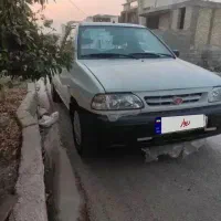 پراید وانت پاششی ۱۴۰۴