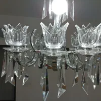 لوستر کریستال  اصل آلمان