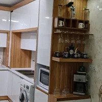 فروش آپارتمان ۶۸ متری ۱ خوابه همکف در کشاورز