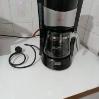 قهوه ساز کاملا سالم