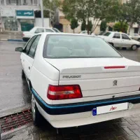 ۴۰۵ مدل ۹۷|خودرو سواری و وانت|رشت, سعدی (تختی)|دیوار