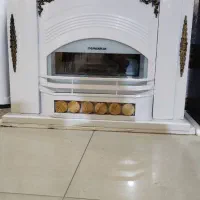 بخاری شومینه|بخاری، هیتر، شومینه|مشهد, مصلی (کارمندان اول)|دیوار