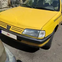 فروش خودرو تاکسی