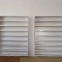 دو عدد شلف جای لاک|کتابخانه، شلف، قفسه‌های دیواری|دزفول, |دیوار