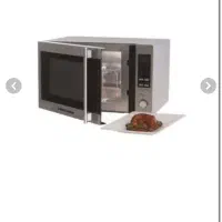 ماکروویو برندبلک اند دکر مدلMZ3000PG ظرفیت ۳۰لیتر|اجاق گاز و لوازم برقی پخت‌وپز|بندرعباس, |دیوار