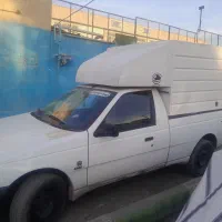 آریسان سفید مدل آخر۹۸|خودرو سواری و وانت|کرمانشاه, |دیوار