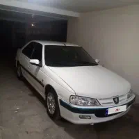 فروش ماشین پژو پارس